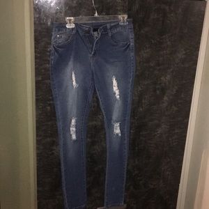 Fashion Nova Jeans